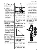 Preview for 5 page of Metabo TDP 7500 S Operating Instruction