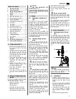 Preview for 9 page of Metabo TDP 7500 S Operating Instruction