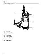 Preview for 12 page of Metabo TDP 7500 S Operating Instruction