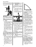 Preview for 14 page of Metabo TDP 7500 S Operating Instruction