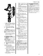 Preview for 15 page of Metabo TDP 7500 S Operating Instruction