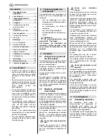 Preview for 18 page of Metabo TDP 7500 S Operating Instruction