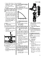 Preview for 29 page of Metabo TDP 7500 S Operating Instruction