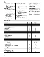 Preview for 30 page of Metabo TDP 7500 S Operating Instruction