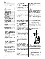 Preview for 32 page of Metabo TDP 7500 S Operating Instruction