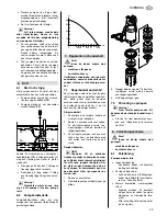 Preview for 33 page of Metabo TDP 7500 S Operating Instruction