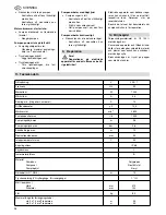 Preview for 34 page of Metabo TDP 7500 S Operating Instruction