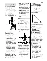 Preview for 37 page of Metabo TDP 7500 S Operating Instruction