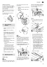 Preview for 7 page of Metabo TKHS 315 M Operating Instructions Manual