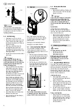 Preview for 6 page of Metabo TP 12000 Si Original Operating Instructions