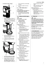 Preview for 7 page of Metabo TP 12000 Si Original Operating Instructions