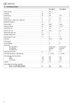 Preview for 8 page of Metabo TP 12000 Si Original Operating Instructions