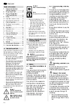 Preview for 10 page of Metabo TP 12000 Si Original Operating Instructions