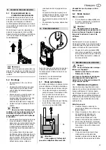 Preview for 17 page of Metabo TP 12000 Si Original Operating Instructions