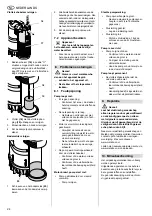 Preview for 24 page of Metabo TP 12000 Si Original Operating Instructions