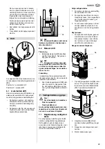 Preview for 29 page of Metabo TP 12000 Si Original Operating Instructions