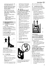 Preview for 35 page of Metabo TP 12000 Si Original Operating Instructions