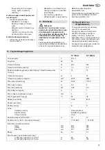 Preview for 37 page of Metabo TP 12000 Si Original Operating Instructions