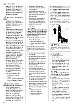 Preview for 40 page of Metabo TP 12000 Si Original Operating Instructions