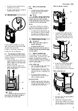 Preview for 41 page of Metabo TP 12000 Si Original Operating Instructions