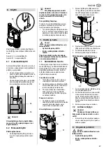 Preview for 47 page of Metabo TP 12000 Si Original Operating Instructions