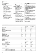 Preview for 48 page of Metabo TP 12000 Si Original Operating Instructions