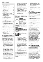 Preview for 50 page of Metabo TP 12000 Si Original Operating Instructions