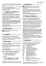 Preview for 31 page of Metabo TPF 18 LTX 2200 Original Instructions Manual