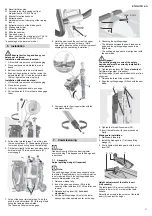 Preview for 17 page of Metabo TS 216 Original Instructions Manual