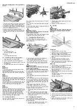 Preview for 19 page of Metabo TS 216 Original Instructions Manual