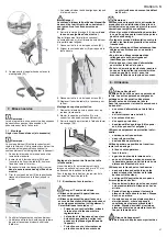 Preview for 27 page of Metabo TS 216 Original Instructions Manual