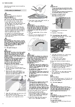 Preview for 40 page of Metabo TS 216 Original Instructions Manual