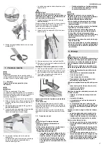 Preview for 57 page of Metabo TS 216 Original Instructions Manual