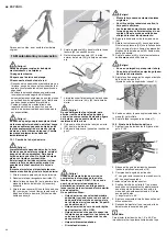 Preview for 60 page of Metabo TS 216 Original Instructions Manual