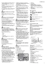 Preview for 75 page of Metabo TS 216 Original Instructions Manual