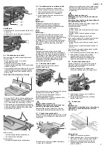 Preview for 87 page of Metabo TS 216 Original Instructions Manual