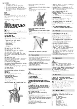 Preview for 98 page of Metabo TS 216 Original Instructions Manual