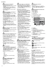 Preview for 102 page of Metabo TS 216 Original Instructions Manual