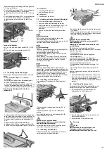 Preview for 105 page of Metabo TS 216 Original Instructions Manual