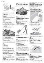 Preview for 106 page of Metabo TS 216 Original Instructions Manual