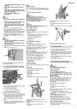 Preview for 107 page of Metabo TS 216 Original Instructions Manual