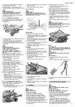 Preview for 125 page of Metabo TS 216 Original Instructions Manual