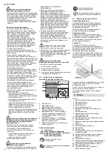 Preview for 132 page of Metabo TS 216 Original Instructions Manual