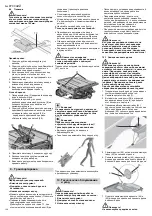 Preview for 136 page of Metabo TS 216 Original Instructions Manual