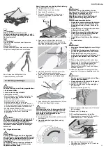 Preview for 11 page of Metabo TS 254 Original Instructions Manual