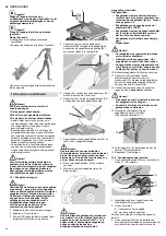 Preview for 40 page of Metabo TS 254 Original Instructions Manual