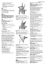 Preview for 41 page of Metabo TS 254 Original Instructions Manual