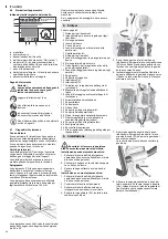 Preview for 46 page of Metabo TS 254 Original Instructions Manual