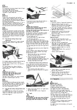 Preview for 49 page of Metabo TS 254 Original Instructions Manual