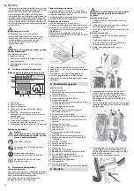 Preview for 56 page of Metabo TS 254 Original Instructions Manual